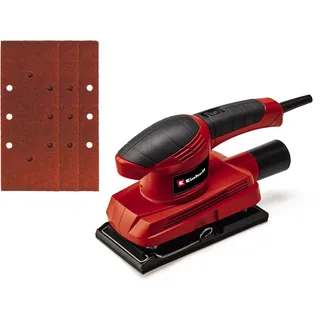 Einhell TC-OS 1520 ohne Akku + 3x Schleifpapier P120
