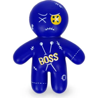 Legami ANTISTRESS-SPIELZEUG - STRESS LESS - BOSS - Blau