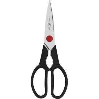 ZWILLING Twin L Küchenschere, 20,3 cm, Rot