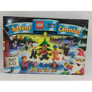 LEGO City Adventskalender 2009 (7687)