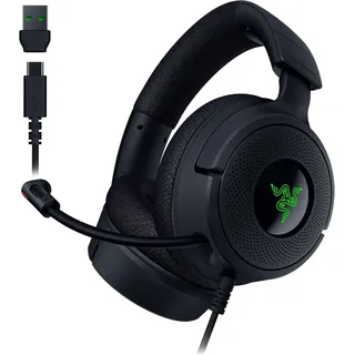 Razer Kraken V4 X - Gaming Headset,