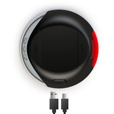 Bild LED Lighting System mit USB-Akku für S, M - Black
