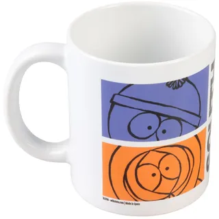 Grupo Erik Kaffeetasse 0,35 l Weiß