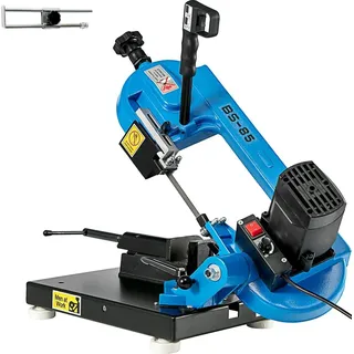 Metal Bandsaw Metal Band Saw 1000W for Cutting Wood Metal Glass Fiber Plastic