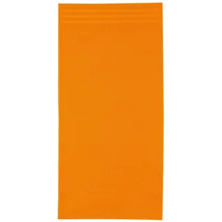 Kleine Wolke Handtücher "Royal, 1 Stück (50/100 cm)" Uni Farben, mit Bordüre, weich, auch in verschiedenen Sets erhältlich, mandarin