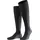 Alltagssocken 1 Paar Grau Anthracite Melange 45-46
