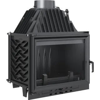 Kratki Zuzia Eco Gusseisen Schwarz