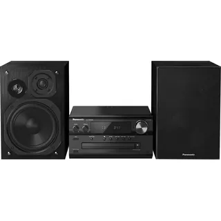 Panasonic SC-PMX94 Bluetooth, CD, Player, 2x 60 W Schwarz