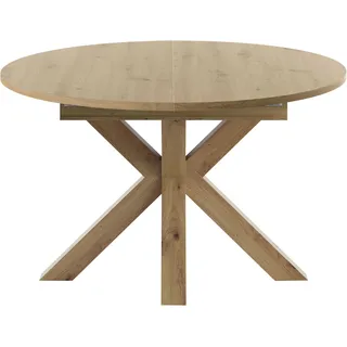 Set One by Musterring New Atlanta Ø 130 cm wildeiche