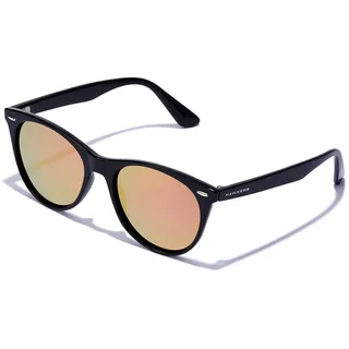 HAWKERS Sonnenbrille HARLOW Polarized Black Rose für Herren und Damen