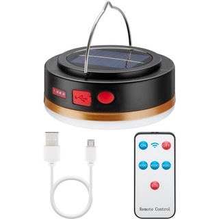 goobay LED Solar Campinglaterne (60344)