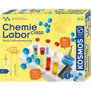 Kosmos Chemielabor C1000