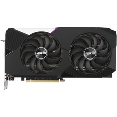 Bild Dual GeForce RTX 3070 V2 OC 8 GB GDDR6 1770 MHz 90YV0FQC-M0NA00