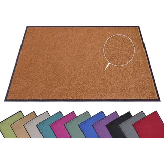HANSE HOME Wash & Clean 90 x 150 cm Orange