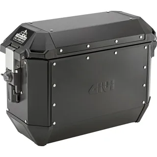 GIVI Trekker Alaska 36 l Schwarz