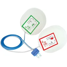GIMA 33579 Einweg-Pad, kompatibel mit Drager, INNOMED, S & W, Welch Allyn Defibrillator
