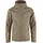 Sten Jacket, Suede Brown, L