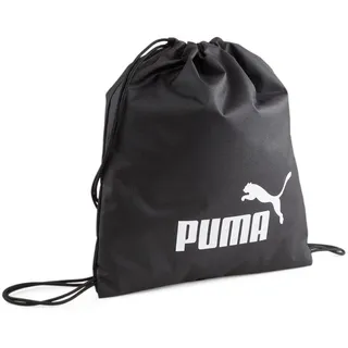 Puma Phase Gym Sack Schwarz,