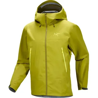 Arc'teryx Arcteryx Beta SL Jacket Herren Shelljacke olive Moss / Euphoria L