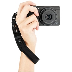 JJC Kamera-Handschlaufe für Canon G7 X Mark III G7X Mark II, Sony ZV-1 RX100 VII RX100 VI RX100 V, Ricoh GR IIIx, GR III, GR II spiegellose Kameras