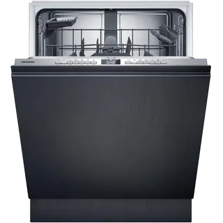 Siemens SX63HX16AE iQ300, XXL Geschirrspüler vollintegriert 60 cm, Made in Germany, Besteckkorb, smartStart, drei Mal schneller spülen, HygienePlus Programm, intensiveZone, infoLight, aquaStop