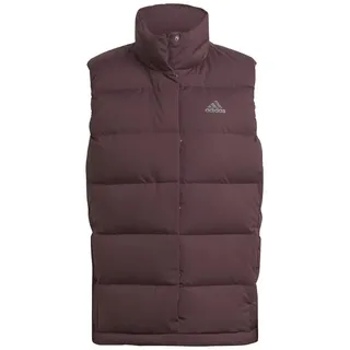 adidas Helionic Vest Shadow Maroon XS