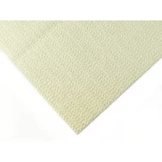 Primaflor-Ideen in Textil Antirutsch Teppichunterlage »STRUKTUR«, Gitter-Rutschunterlage mit Gleitschutz, individuell zuschneidbar, weiß