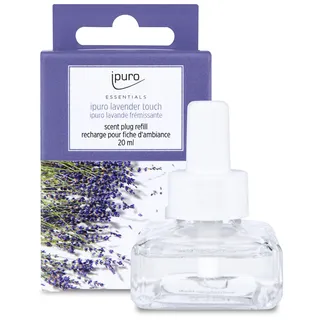 ipuro Raumduft-Nachfüller ESSENTIALS lavender touch blumig 20 ml, 1 St.
