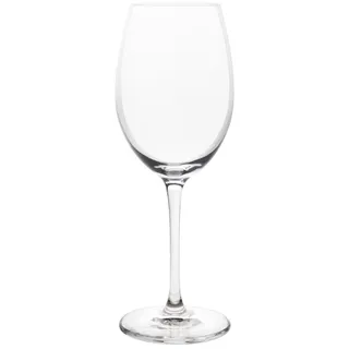 Olympia Novello Weißweinglas, Kristall, 355 ml, 6 Stück