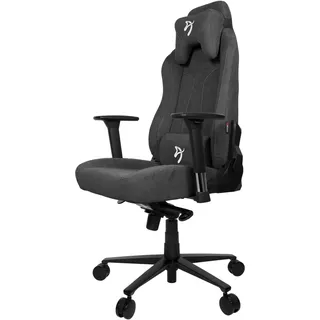 Arozzi Vernazza Gaming-Stuhl Dunkelgrau Universal
