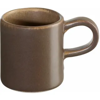 ASA Espressotasse, gobi d. 5,5 cm, h. 6 cm, 0,08 l. - Braun