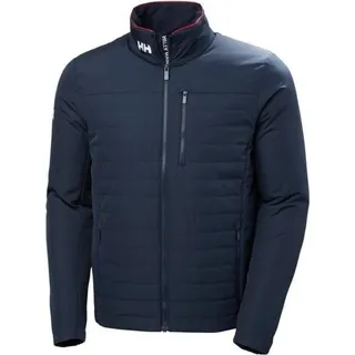 HELLY HANSEN Crew Insulator Jacket 2.0 Funktionsjacke, Marineblau, M EU