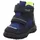 Jungen Husky1 Warm Gefütterte Gore-tex Blau/Gelb 8040 Schneestiefel, Blau Gelb 8040, 25 EU