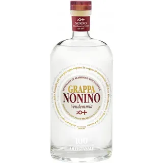 Grappa Nonino Vendemmia Bianca Nonino Distillatori 2021