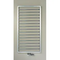 Zehnder Design Heizkörper Subway SUB-060-045 608x30x450 016, Badheizkörper: Pergamon