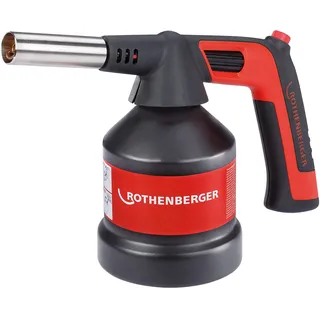 Rothenberger ROFLAME 4 PIEZO Lötlampe ohne Kartusche