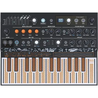 Arturia MicroFreak Synthesizer,