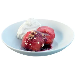 LSA International 16 cm Dine Dessert-/Vorspeisemesser, Coupe, Weiß