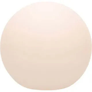 Kugelleuchte Shining Globe Ø 50 - Weiß