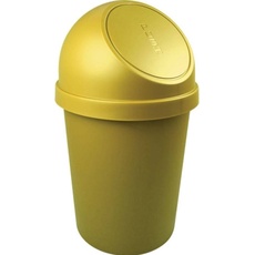 Bild Abfallbehälter H700xØ403mm 45 l gelb