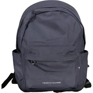 Tommy Hilfiger Herren-Rucksack Blau - Grau