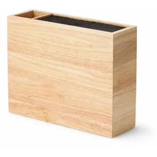 Continenta Messerblock 1-tlg. Beige