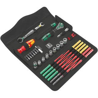 WERA Kraftform Kompakt W 2 Wartung 35-tlg.