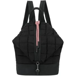 Fritzi aus Preußen Fritzi aus Preussen Damen Brigitte x Fritzi Marit Bubble Black Backpack