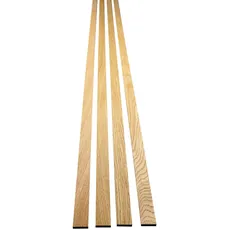 Bild von acous Stix FSC, AC01 Eiche, Hellbraun, - 3.5x0.9x250 cm,