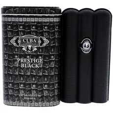 Cuba Paris Prestige Black 90 ml Eau de toilette Spray