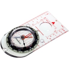 Bild von M-3 G Compass Kompass, Weiß