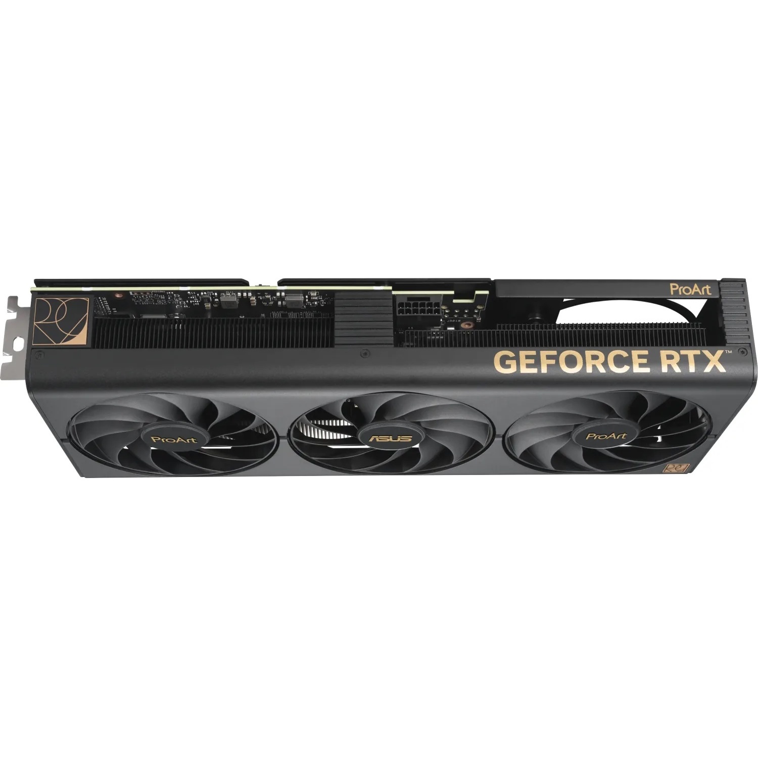 Bild von ProArt GeForce RTX 4070 SUPER OC, PROART-RTX4070S-O12G, 12GB GDDR6X, HDMI, 3x DP (90YV0KC4-M0NA00)