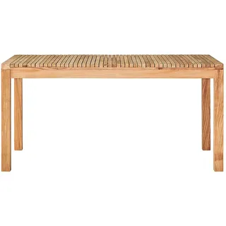 Jan Kurtz Möbel Tisch Samoa braun, 75x150x75 cm