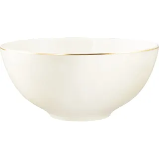 SELTMANN WEIDEN Schüssel Savona Goldlinie Beige 2 L